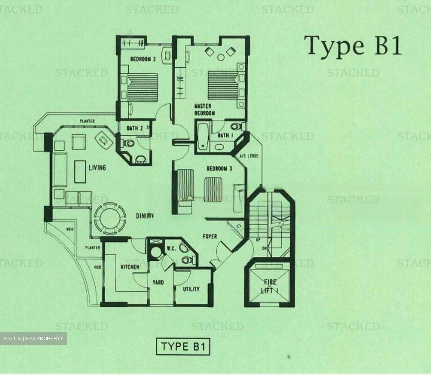 Maysprings (D23), Apartment #463184171